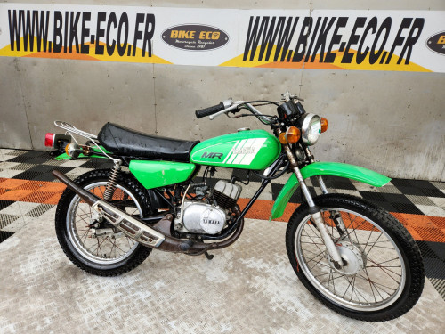 YAMAHA MR 50