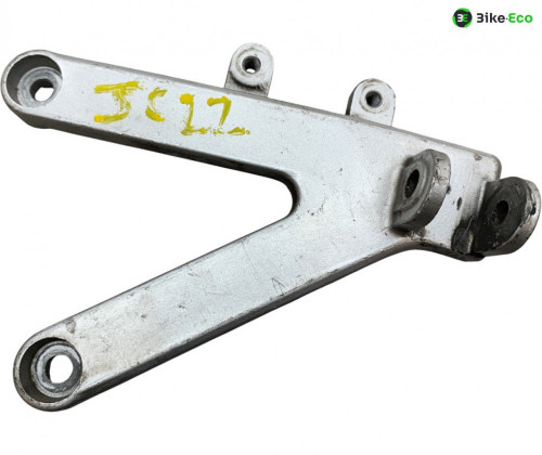 Platine avant gauche HONDA NSR 125 1993-2001