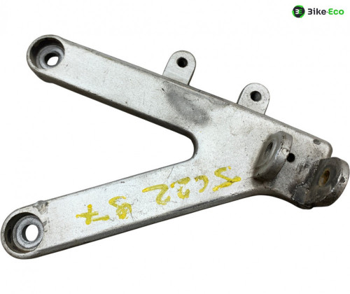 Platine avant gauche HONDA NSR 125 1993-2001