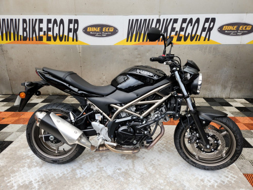 SUZUKI SV 650 N ABS A2