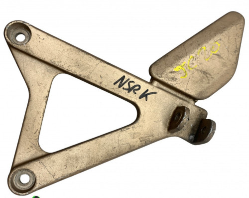 Platine avant gauche HONDA NSR 125 1988-1992