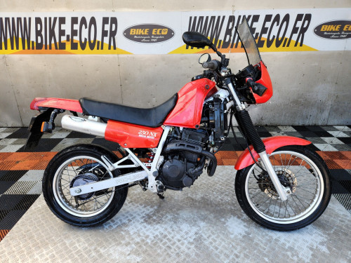HONDA 250 NX