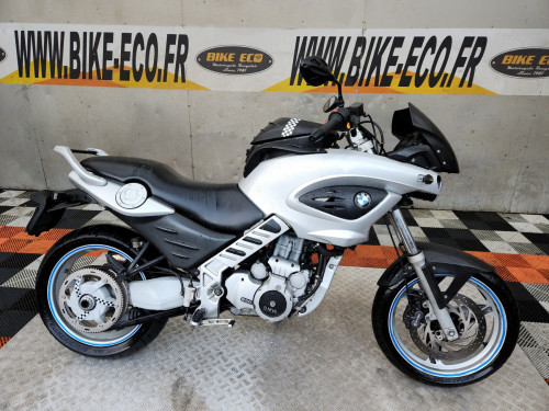 BMW F 650 CS SCARVER