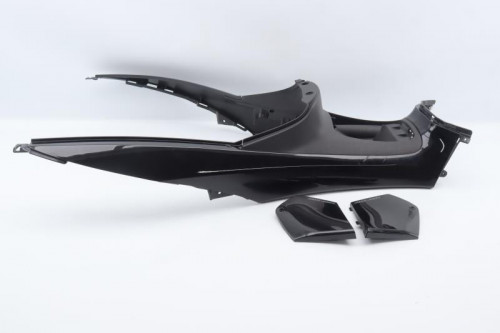 Cache carenage centrale marche pieds plancher PIAGGIO 500 MP3 LT BUSINESS 2014 - 2016