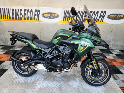 BENELLI TRK 502