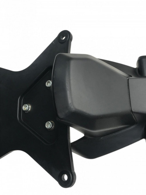 Support de plaque et eclairage DUCATI HYPERMOTARD 939 2017-2018