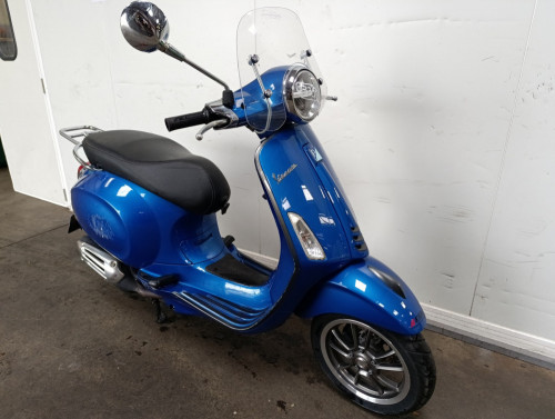 PIAGGIO VESPA 50 PRIMAVERA S