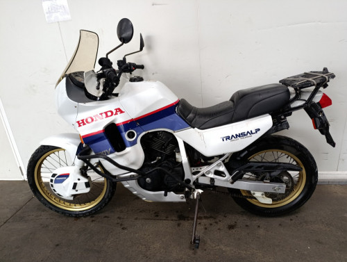 HONDA TRANSALP 600
