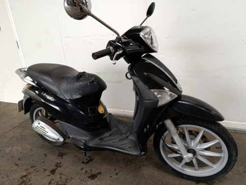 PIAGGIO LIBERTY 50