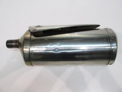 Silencieux gauche echappement TRIUMPH SPEED TRIPLE 1050 06-07
