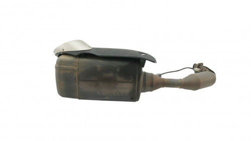 Ligne d'echappement HONDA CB 125 F 2021 - 2025