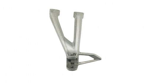 Platine arriere gauche HONDA CB 125 F 2021 - 2025