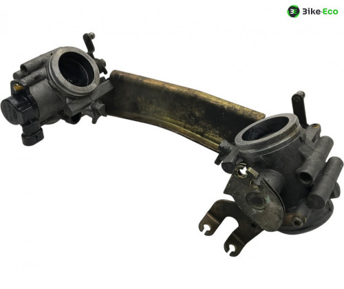 Corps papillon injection MOTO GUZZI BREVA 750 2003-2009