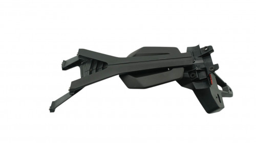 Support de plaque et eclairage HONDA CB 125 F 2021 - 2025