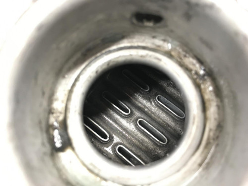 Radiateur eau YAMAHA RD LC 125 1982-1983