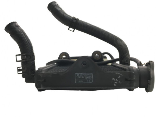 Radiateur eau YAMAHA RD LC 125 1982-1983