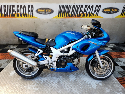 SUZUKI SV 650 S