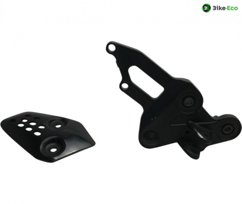 Platine avant droite YAMAHA MT-07 700 2018-2020