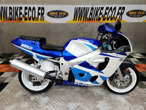 SUZUKI GSX-R 600 SRAD