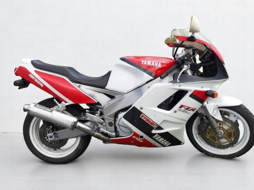 YAMAHA FZR EXUP 1000
