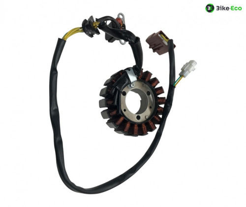 Stator alternateur PEUGEOT SATELIS 125 2007-2011 COMPRESSOR ABS