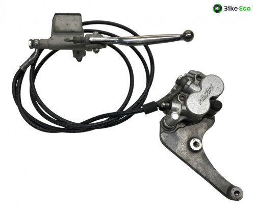 Etrier de frein arriere PEUGEOT SATELIS 125 2007-2011 COMPRESSOR ABS