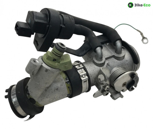 Corps papillon injection PEUGEOT SATELIS 125 2007-2011 COMPRESSOR ABS