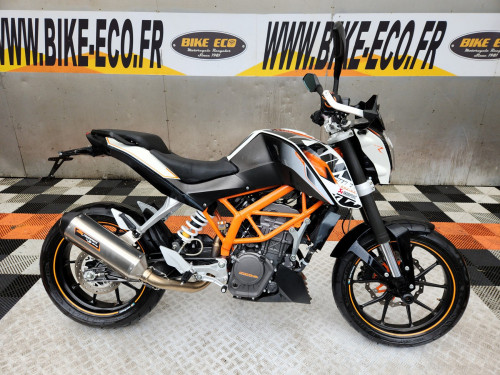 KTM DUKE 125