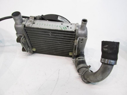 Echangeur d'air PEUGEOT SATELIS 125 2007-2011 COMPRESSOR