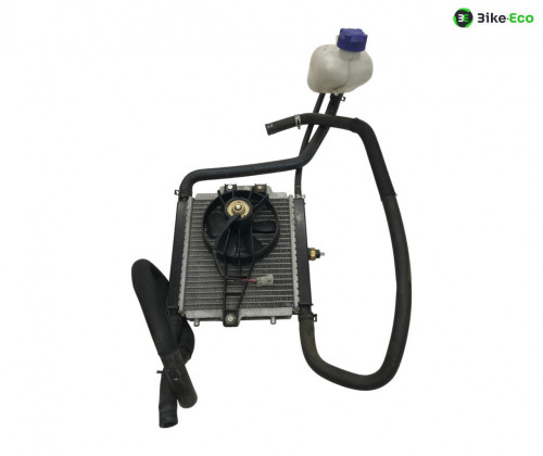Radiateur eau PEUGEOT SATELIS 125 2007-2011 COMPRESSOR ABS
