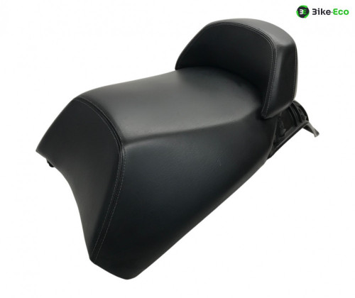 Selle passager PEUGEOT SATELIS 125 2007-2011 COMPRESSOR ABS
