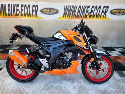 SUZUKI GSXS 125