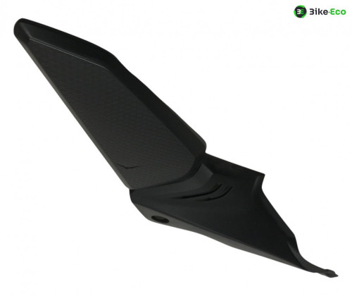 Cache carenage sous selle gauche HONDA CBR 650 R 2021-2023