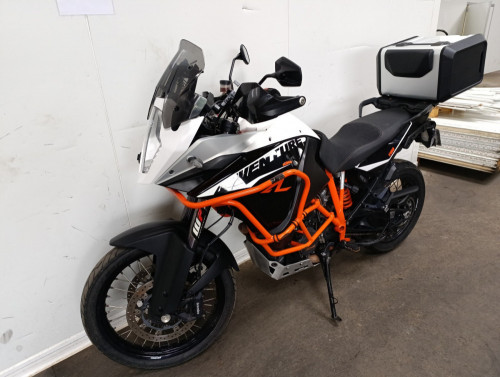 KTM 1190 ADVENTURE R
