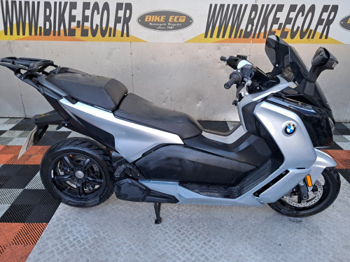 BMW C EVOLUTION LONG RANGE