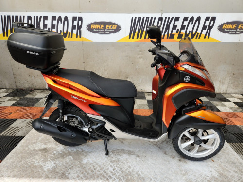 YAMAHA MW 125 TRICITY