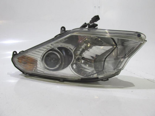 Optique avant droit feux phare PEUGEOT SATELIS 125 2006-2008