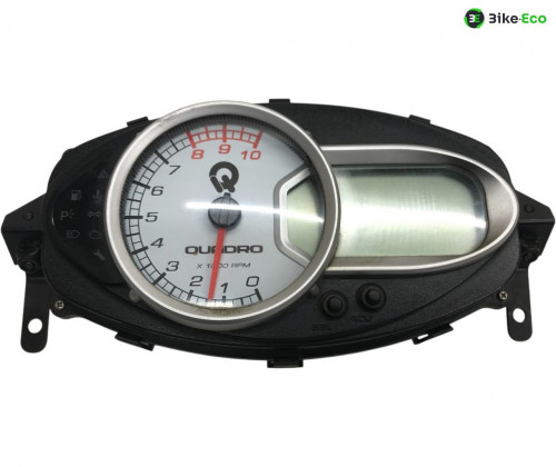Compteur QUADRO 350 S 3 D 2013-2018
