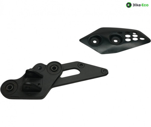 Platine avant gauche YAMAHA MT-07 700 2018-2020