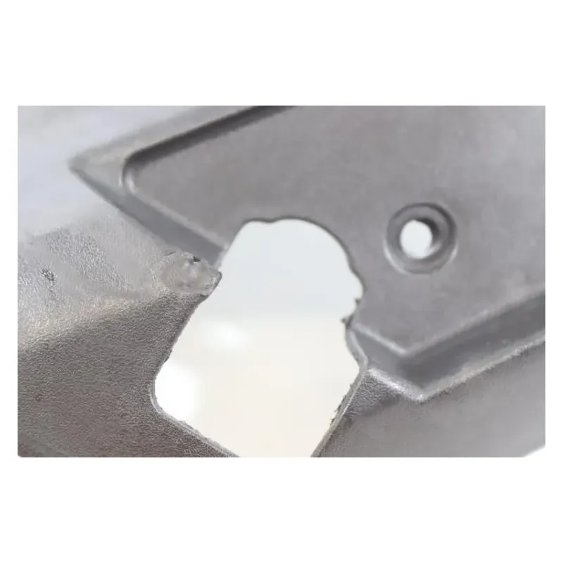 Demi flanc selle gauche PEUGEOT KISBEE 50 RS 2011 - 2017