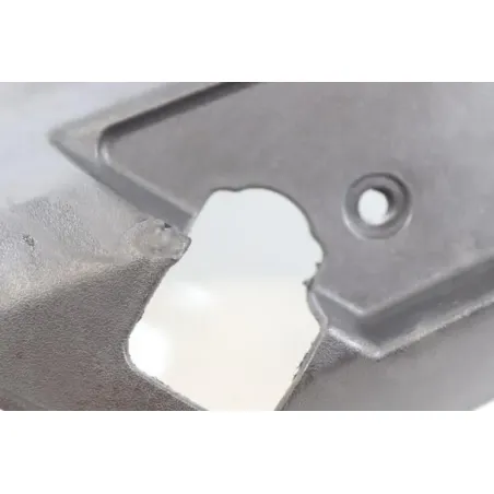 Demi flanc selle gauche PEUGEOT KISBEE 50 RS 2011 - 2017