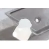 Demi flanc selle gauche PEUGEOT KISBEE 50 RS 2011 - 2017 Demi flanc selle gauche PEUGEOT KISBEE 50 RS 2011 - 2017