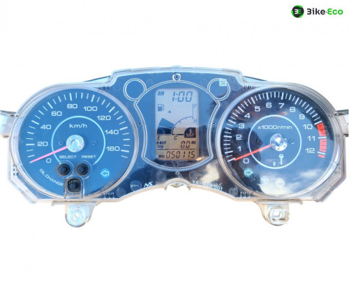 Compteur YAMAHA YPR 125 2010-2013 X-MAX