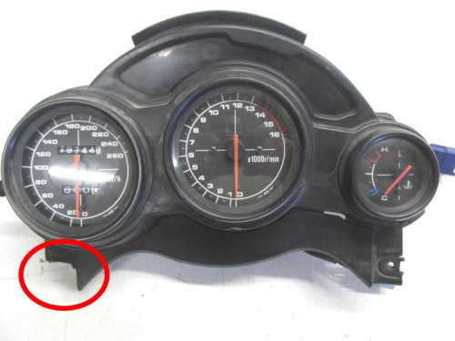 Compteur SUZUKI RF 600 R 1993-1998