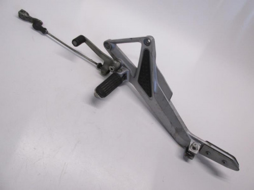 Platine avant gauche HONDA CB F 600 2003-2004 HORNET
