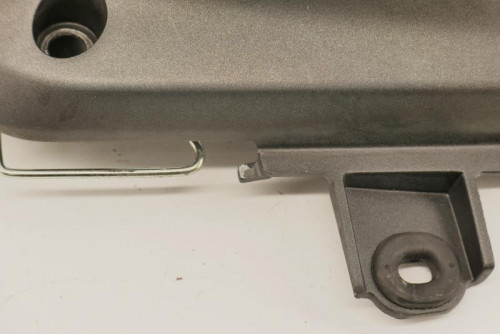 Platine arriere gauche HONDA 600 SWT 2011 - 2017