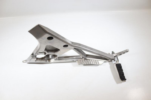 Platine arriere gauche YAMAHA FJ 1200 1991 - 1993