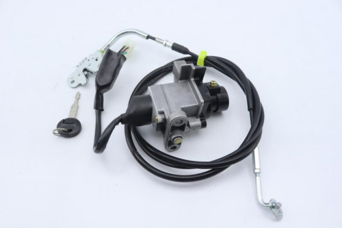 Jeu de serrure contacteur a cle PEUGEOT 50 KISBEE 2021 - 2022