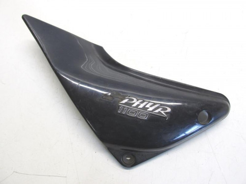 Cache flanc de carenage gauche KAWASAKI ZR 1100 ZEPHYR 93-96