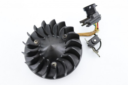 Rotor volant moteur PIAGGIO 50 ZIP 2008 - 2013